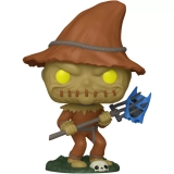 #652  Scarecrow - Collectible Figure