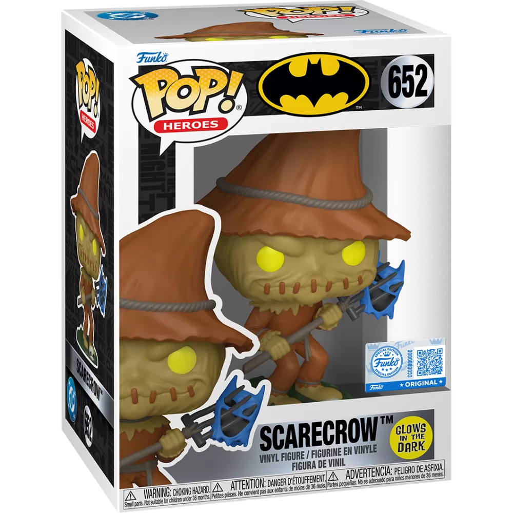 Scarecrow Box