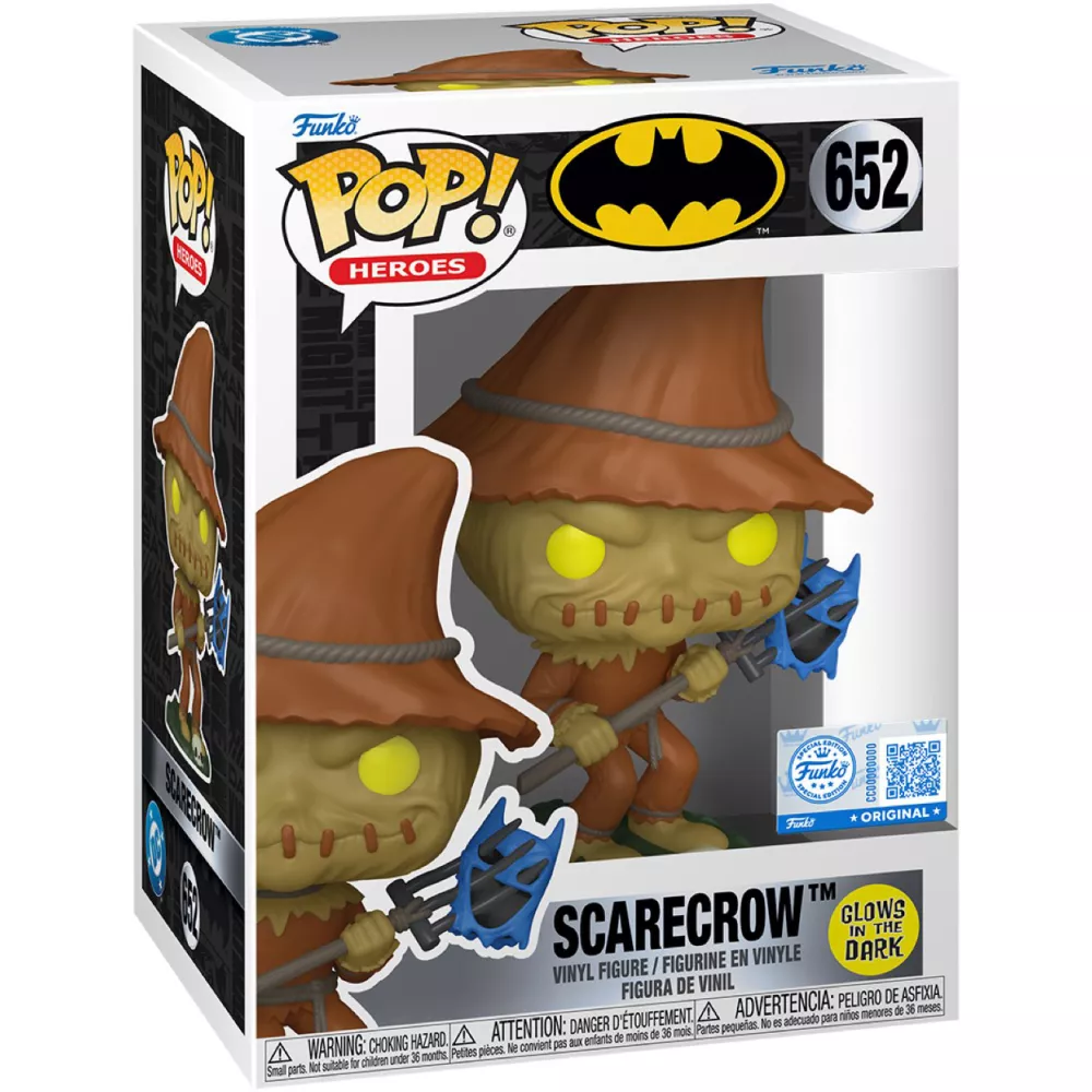 Scarecrow Box