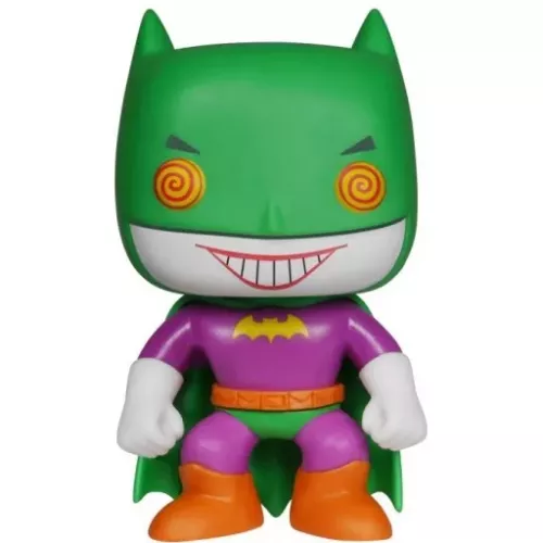 The Joker Batman-Batman