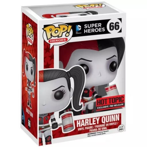 Harley Quinn Box
