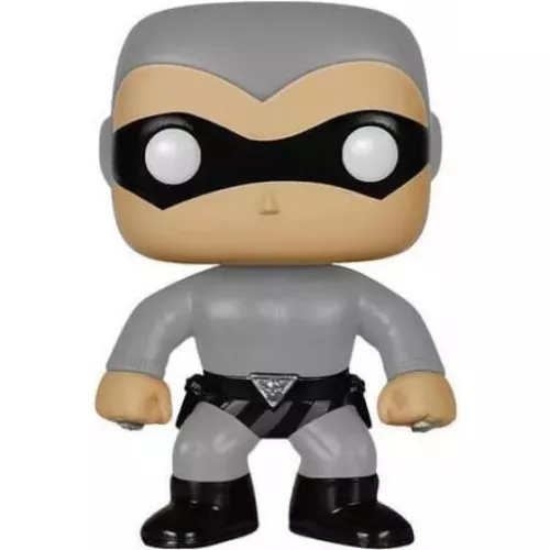 Funko Pop! The Phantom #67 Grey Heroes Vinyl Figure