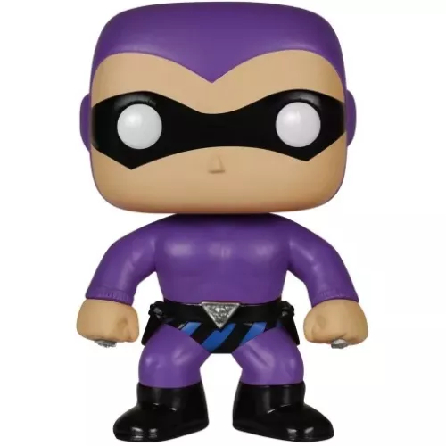 Funko Pop! The Phantom #67 Heroes Vinyl Figure
