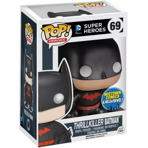 Thrillkiller Batman Box
