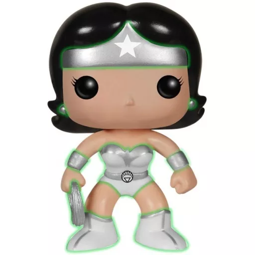 White Lantern Wonder Woman