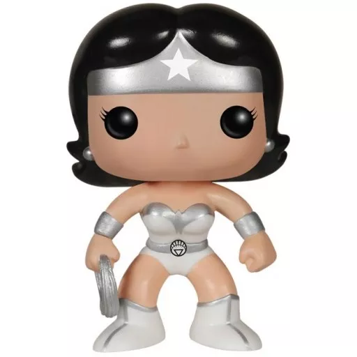 White Lantern Wonder Woman