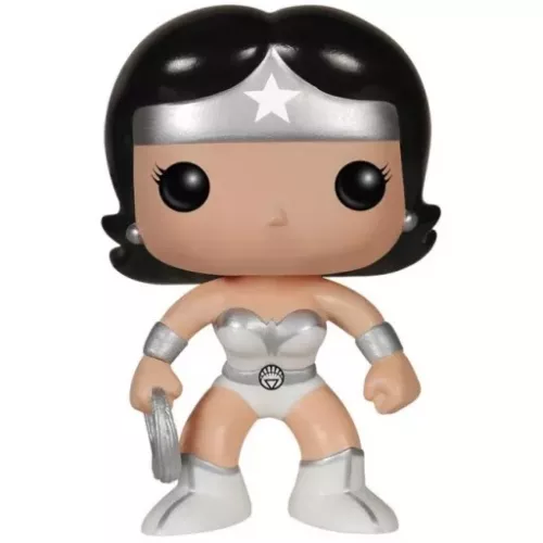 Funko Pop! White Lantern Wonder Woman #70 DC Comics Super Heroes