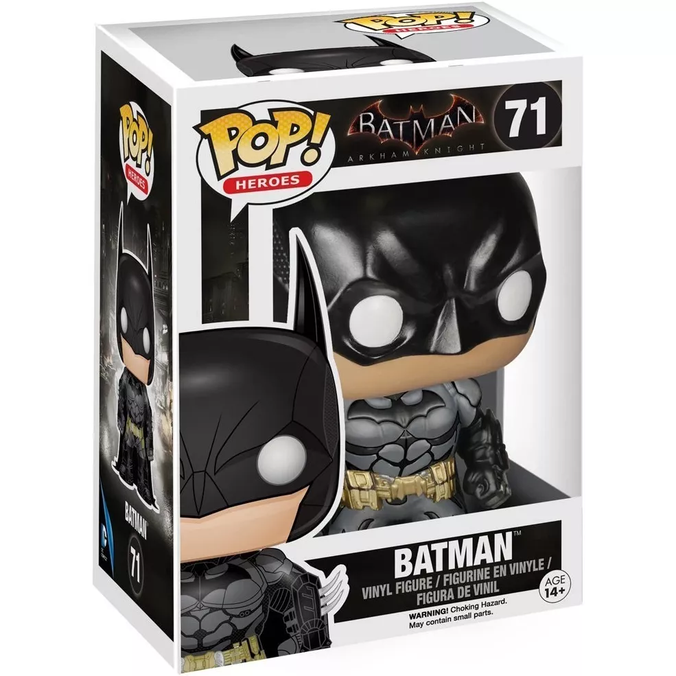 Batman Box