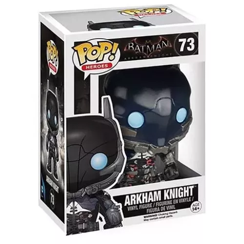 Funko Pop! Arkham Knight #73 Batman Arkham Knight Heroes Box
