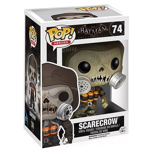 Scarecrow Box
