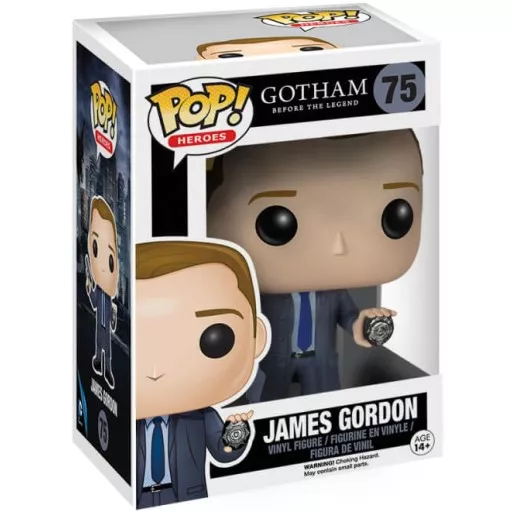 James Gordon Box