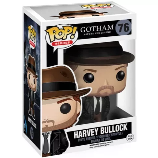 Harvey Bullock Box