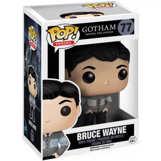 Bruce Wayne Box