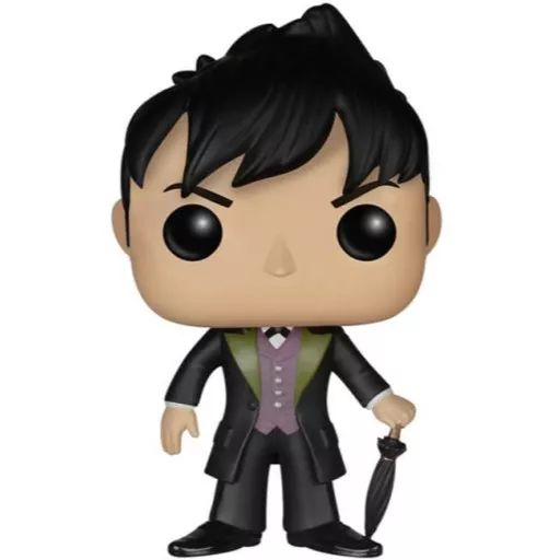 Oswald Cobblepot