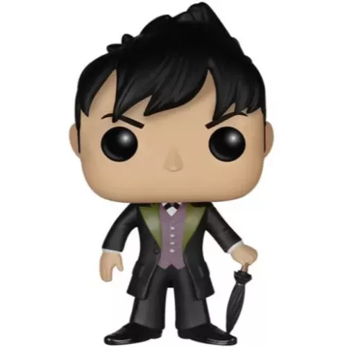 Oswald Cobblepot