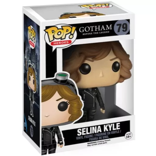 Selina Kyle Box