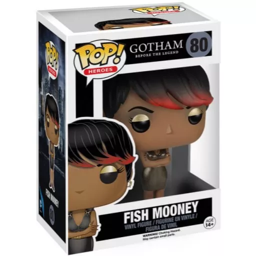Fish Mooney Box