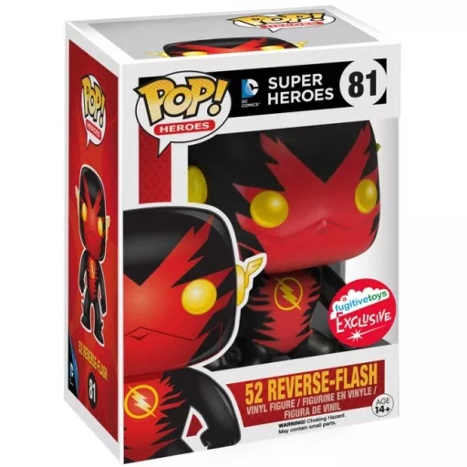 52 Reverse Flash Box