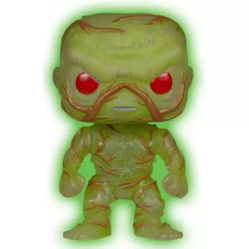 Funko Pop! Swamp Thing #82 Glows in the Dark Heroes