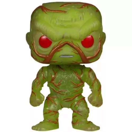 Funko Pop! Swamp Thing #82 Heroes Vinyl Figure