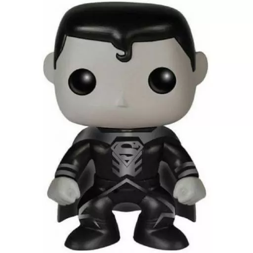 Blackest Night Superman