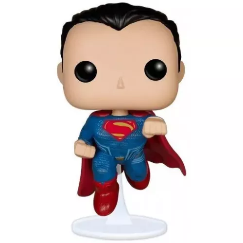 Funko Pop! Superman #85 Batman v Superman Heroes Vinyl Figure