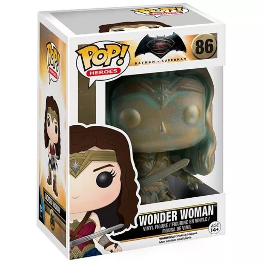 Wonder Woman Box