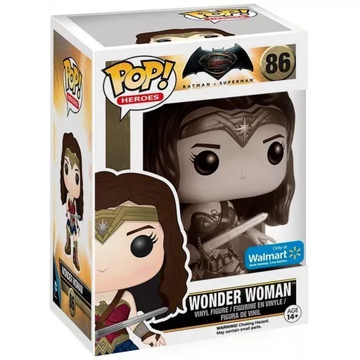 Wonder Woman Box