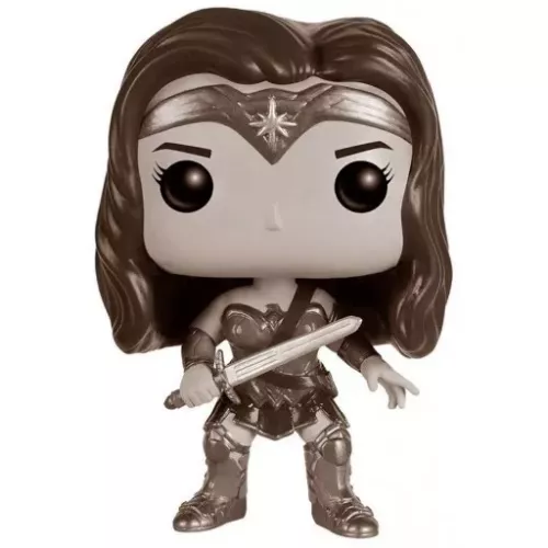 Funko Pop! Wonder Woman #86 Sepia Batman v Superman