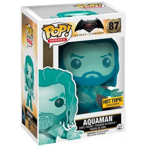 Aquaman Box