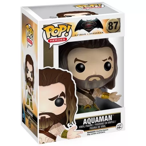 Aquaman Box