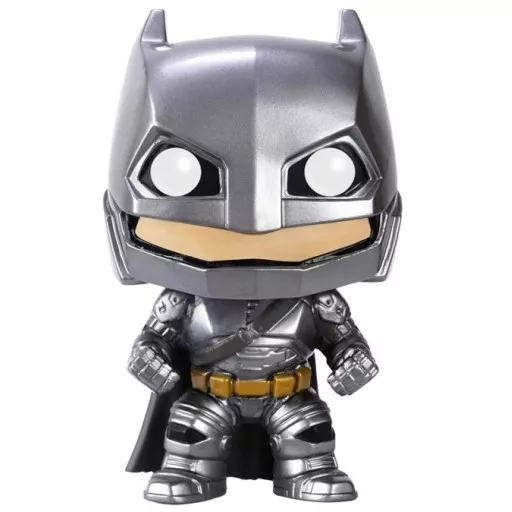Armored Batman