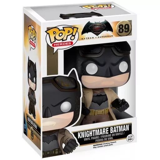 Knightmare Batman Box