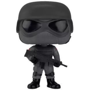 Superman Soldier