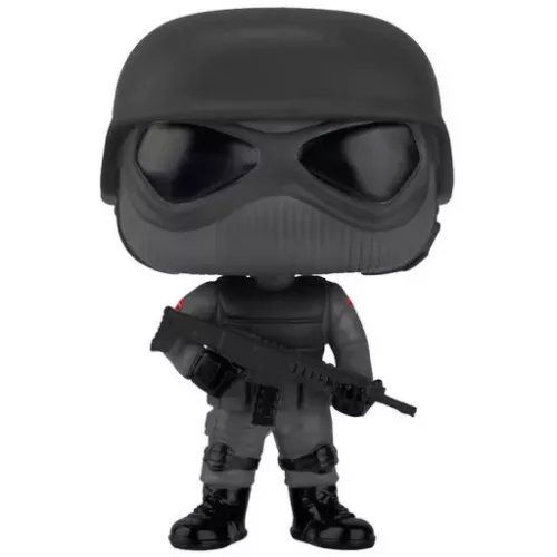 Funko Pop! Superman Soldier #90 Batman v Superman Heroes