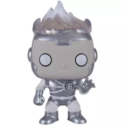 Funko Pop! Firestorm #91 White Lantern DC Comics Super Heroes