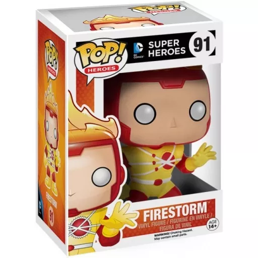 Firestorm Box