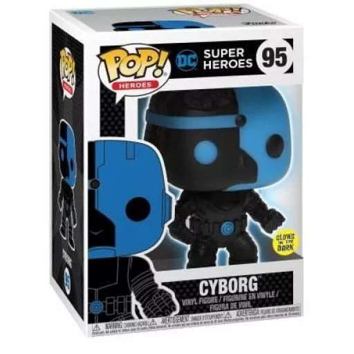 Cyborg Box