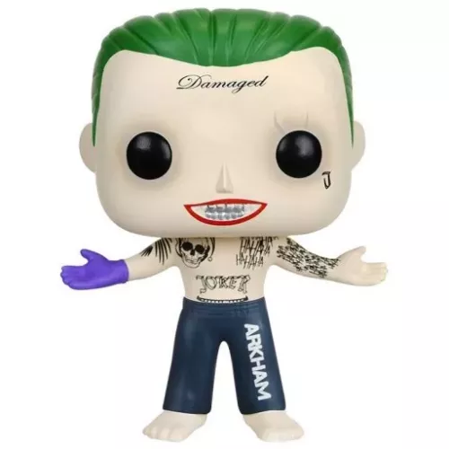 Funko Pop! The Joker #96 Suicide Squad Heroes Vinyl Figure