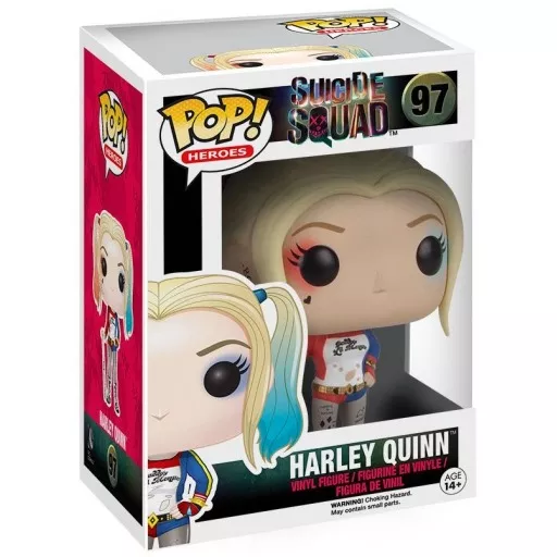 Harley Quinn Box