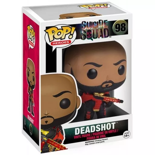 Deadshot Box