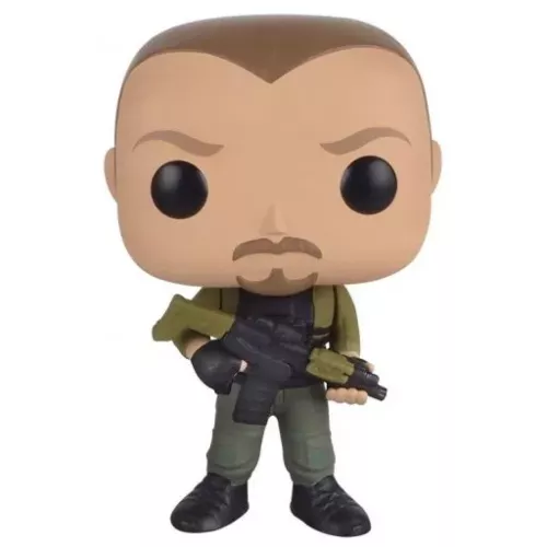 Funko Pop! Rick Flag #99 Suicide Squad Heroes Vinyl Figure