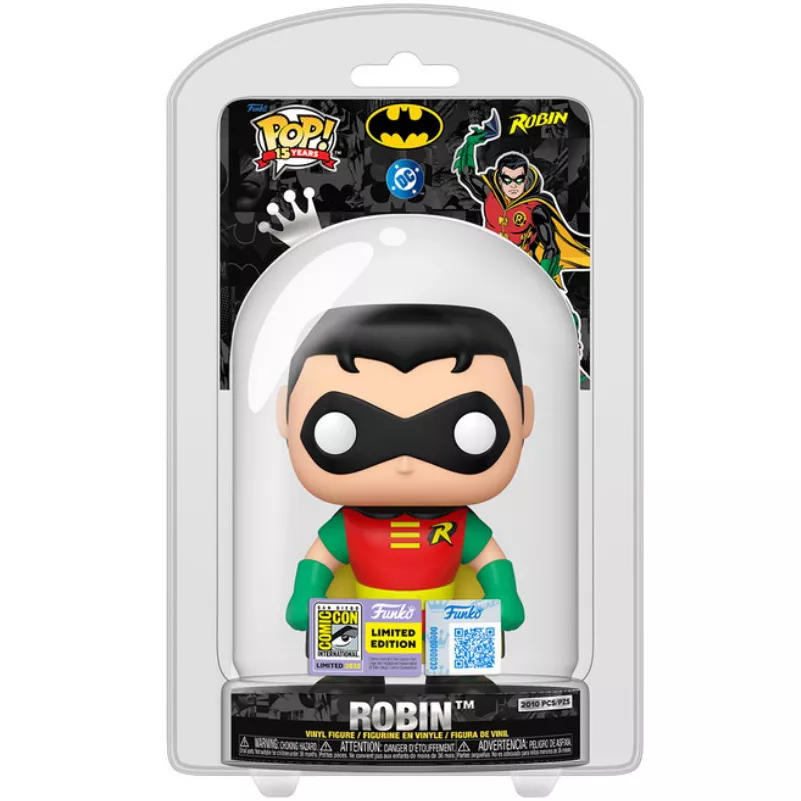 Robin Box