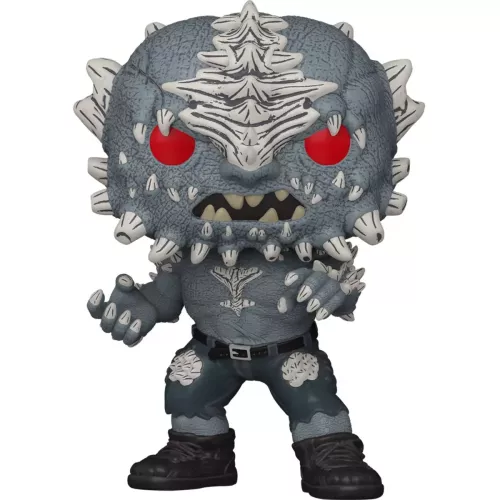 Funko Pop! Doomsday Max #541 Smallville Heroes Vinyl Figure
