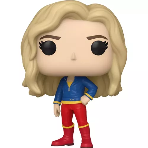 Funko Pop! Kara Kent #542 Smallville Heroes Vinyl Figure