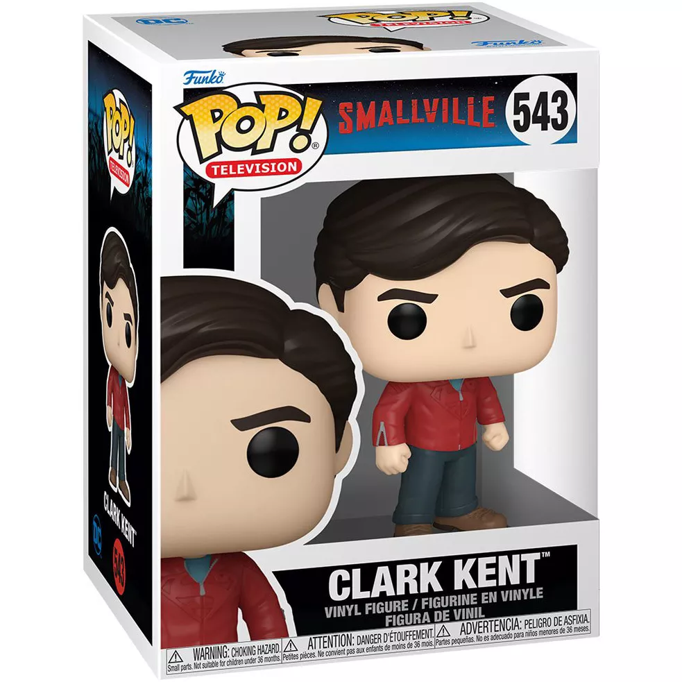 Clark Kent Box
