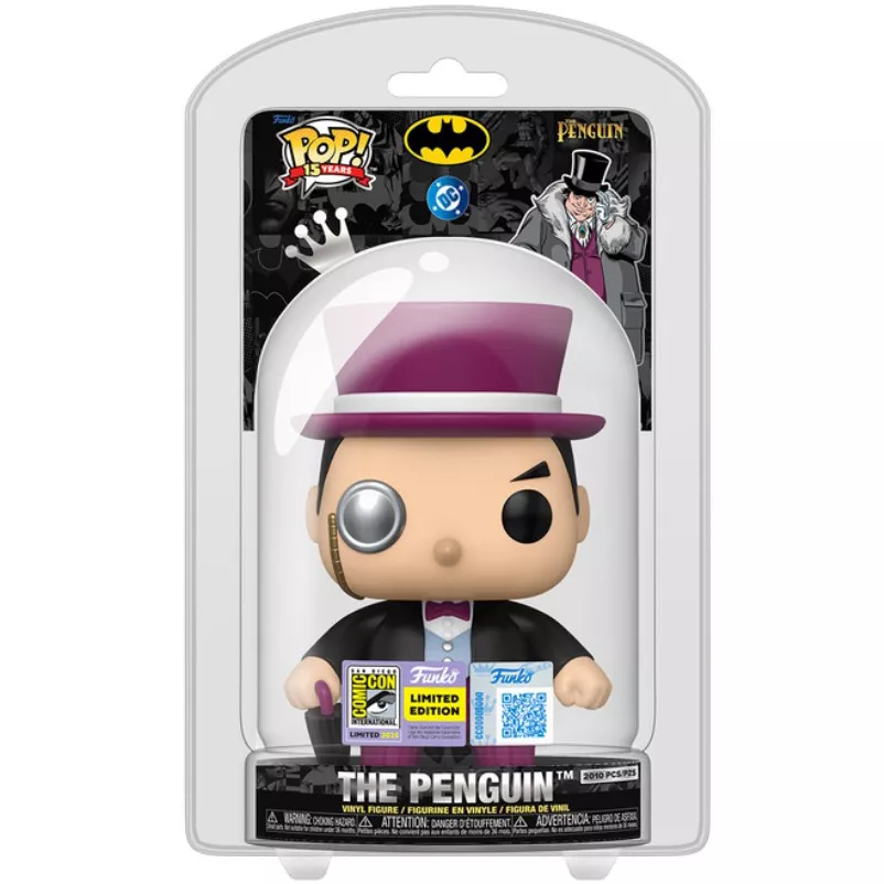 The Penguin Box