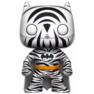 Zebra Batman image