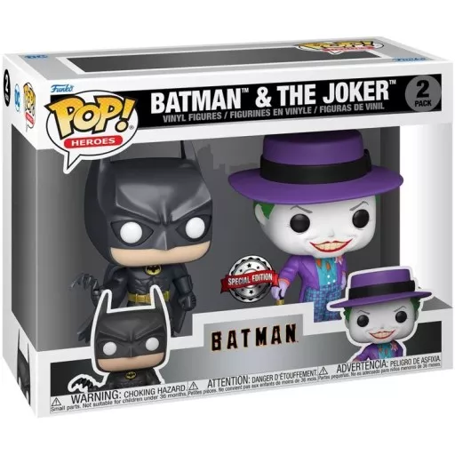 Batman Box
