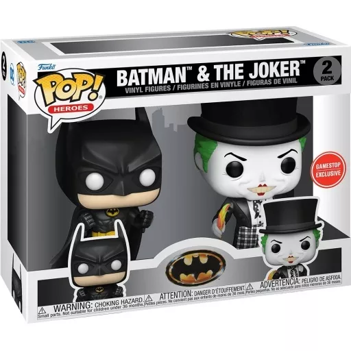 Batman Box